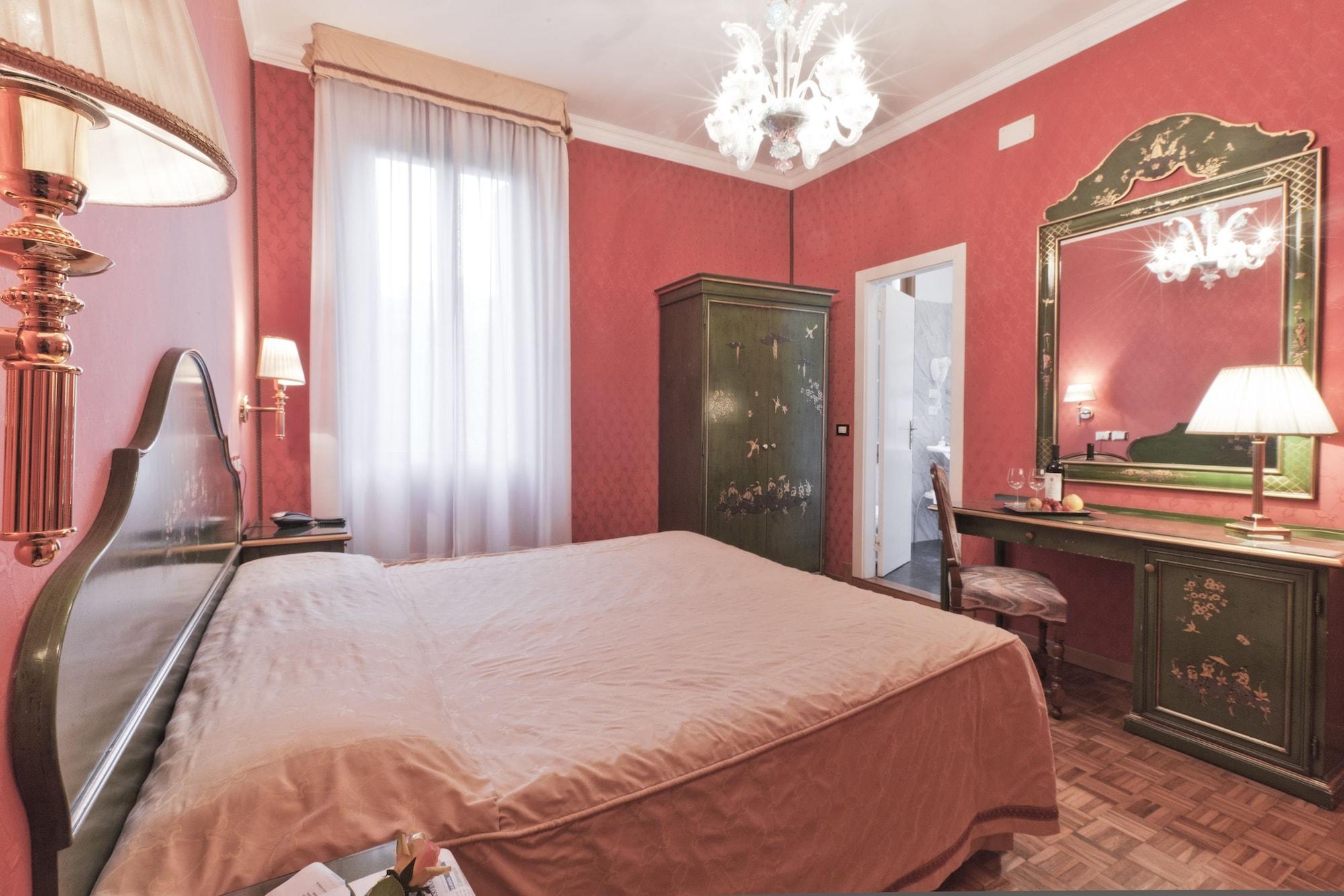 Hotel Palazzo Cendon Piano Antico Benátky Exteriér fotografie