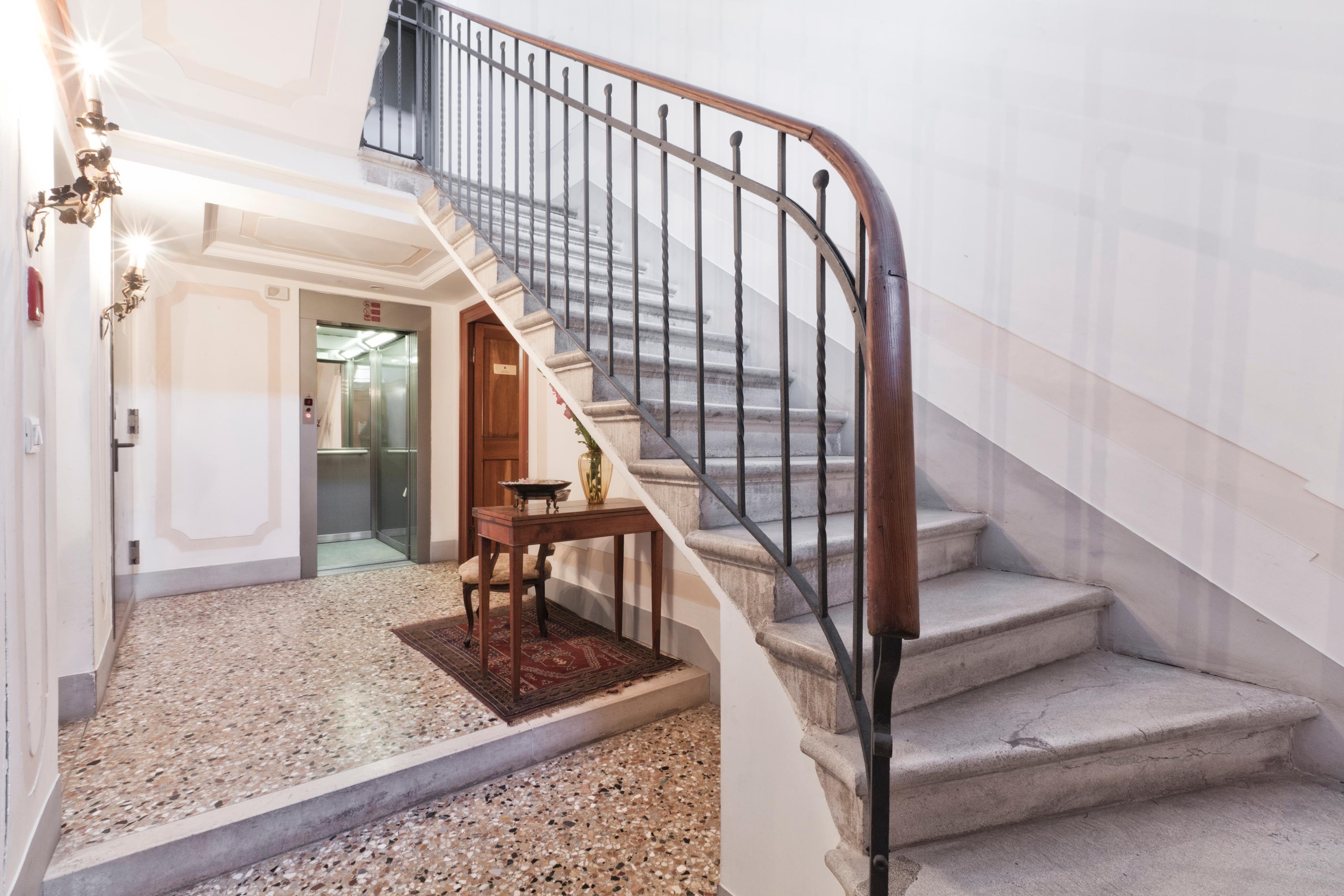 Hotel Palazzo Cendon Piano Antico Benátky Exteriér fotografie